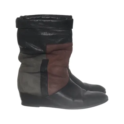 Ankle boots (Black, Brown) from Semler