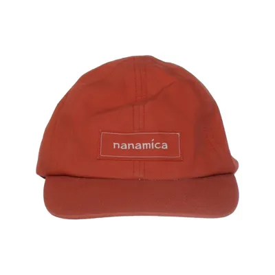 Casquette de baseball (Rouge) de Nanamica Coton, Nylon