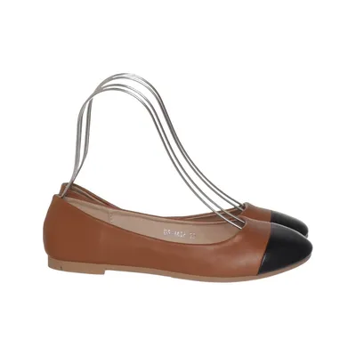 Ballet flats (Brown, Black) from Cink- Me