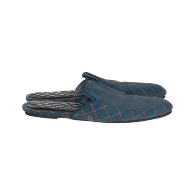 Chaussons (Bleu, Orange) de Hums