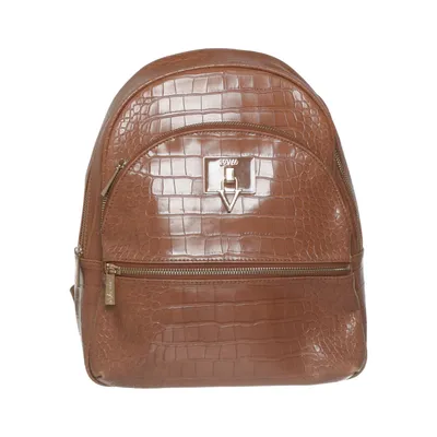 Rugzak (Bruin) van 19V69 Italia by Versace 1969