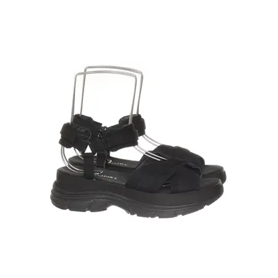 Sandaler (Svart) från Monki