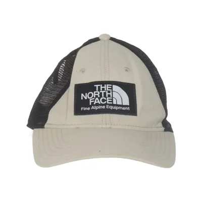 Trucker cap (Beige, Black) from The North Face Polyester
