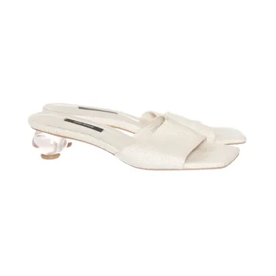 Mules (Beige) from Gino Rossi