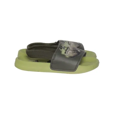 Slip-ins (Groen, Bruin) van Jurassic World Polyurethaan