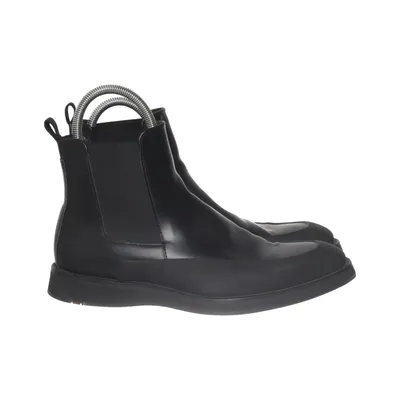 Chelsea boots (Zwart) van Lloyd Leer