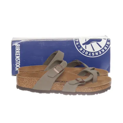 Flipflop (Grå) från Birkenstock Skinn