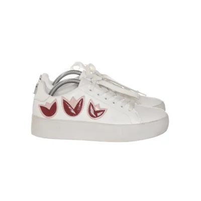 Sneakers (Wit, Meerkleurig) van Uterqüe