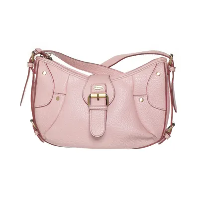 Axelremsväska (Rosa) från Puccini