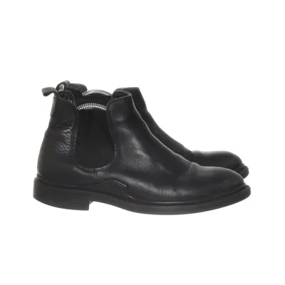 Chelsea boots (Black) Leather