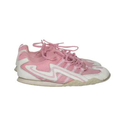 Baskets (Rose, Blanc) de ICU