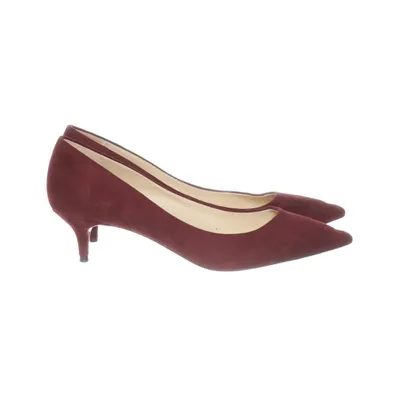 Højhælede sko  (Lilla) fra Zara Basic