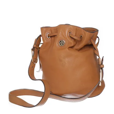 Axelremsväska (Brun) från Tory Burch