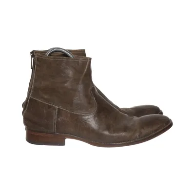 Boots (Braun) von Début Leder