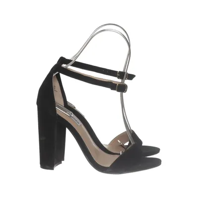 High heel sandals (Carrson) from Steve Madden Polyurethane