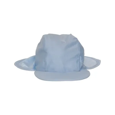 Chapeau anti-UV (Bleu) de H&M Élasthane, Polyester
