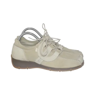 Schoenen (Beige) van Ten Points Leer