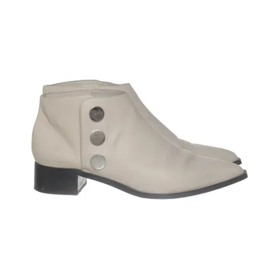 Ankle boots (Beige) from Senso