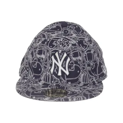 Baseballkeps (Blå, Vit) från New Era