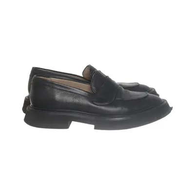 Mocassins (Noir) de Royal Republiq Cuir