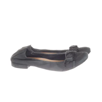 Ballet flats (Green) from Bama Leather