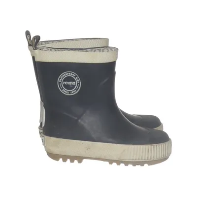 Low rubber boots (Blue, Beige) from Reima