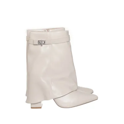 Stövlar (Beige) från Public Desire