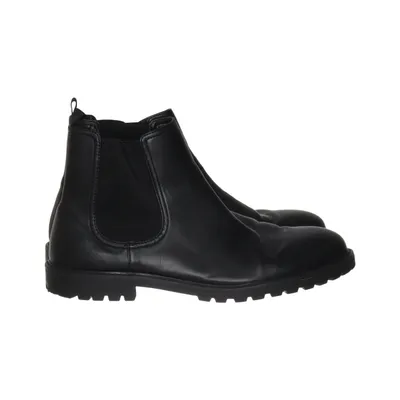 Bottines Chelsea (Noir) de Pier One Cuir