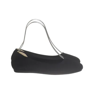 Ballerina's (Zwart) van Happy Flops