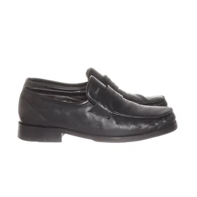 Loafers (Svart) från Bugatti Skinn