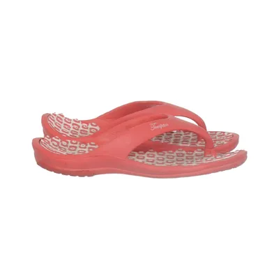 Flip-flops (Red, White) from Trespass