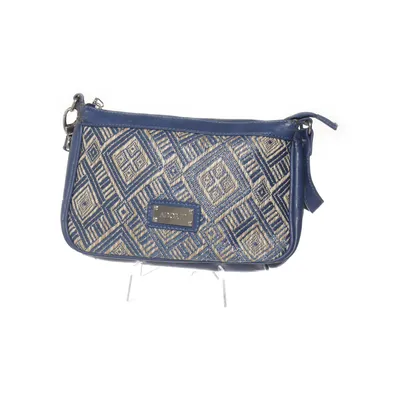 Sac à main (Bleu, Beige) de Adore Polyester, Polyuréthane