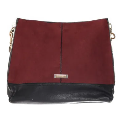 Handtas (Rood, Zwart, Goud) van River Island