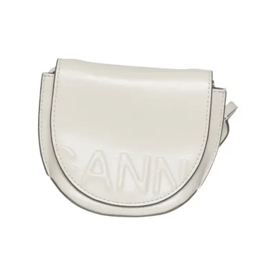 Sac à bandoulière (Blanc) de Ganni
