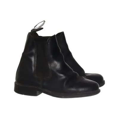 Chelsea Boots (Schwarz) von Hansbo Sport