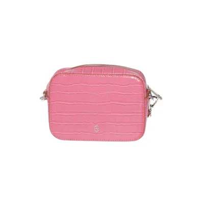Axelremsväska (Rosa) från Becksöndergaard Skinn