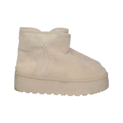 Bottines (Beige) de Sheln