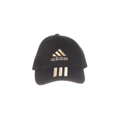 Keps (Svart, Guldfärgad) från Adidas