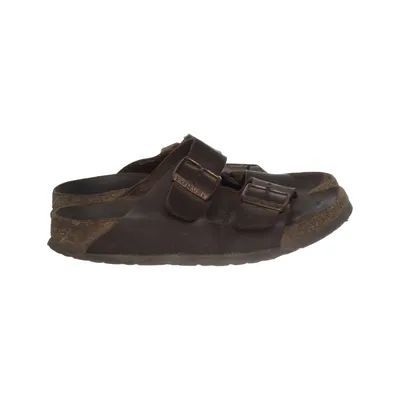 Sandalen (Arizona) van Birkenstock Leer
