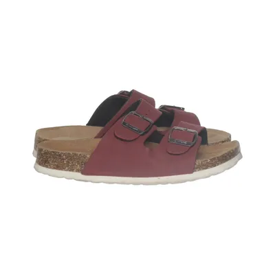 Slip-ins (Red) from Cruz Leather