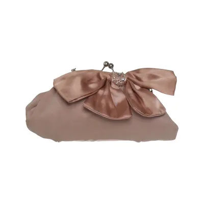Clutchtaske (Beige) fra Menbur