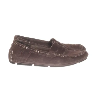 Boat shoes (Brown) from Timberland Suede