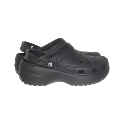 Slip-ins (Zwart) van Crocs