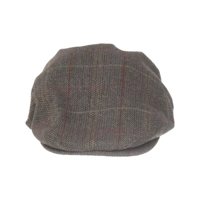 Flat cap (Herringbone) from Jaxon & James Polyester, Wool
