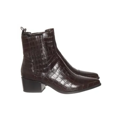 Ankle boots (Brown) from Vagabond Leather