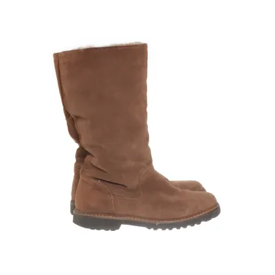 Bottes (Marron) de Sioux Daim