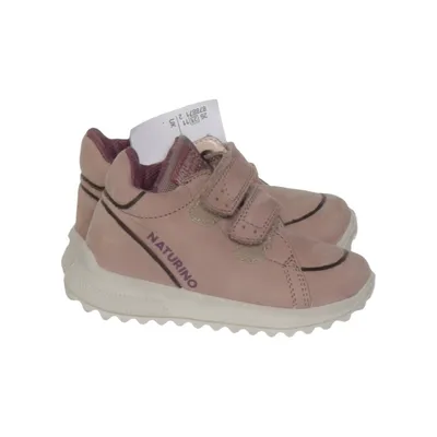 Bottines (Rose) de Naturino Cuir