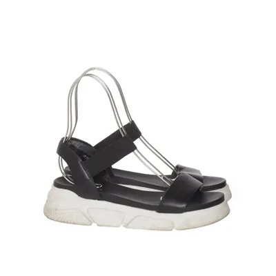 Sandals (Black) from Attitude