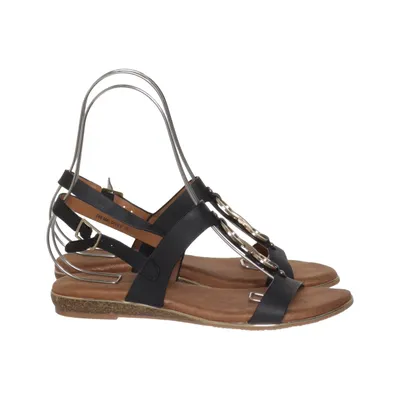 Sandalen (Zwart, Bruin) van Lunar