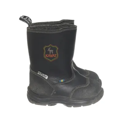 Boots (Black) from Kavat